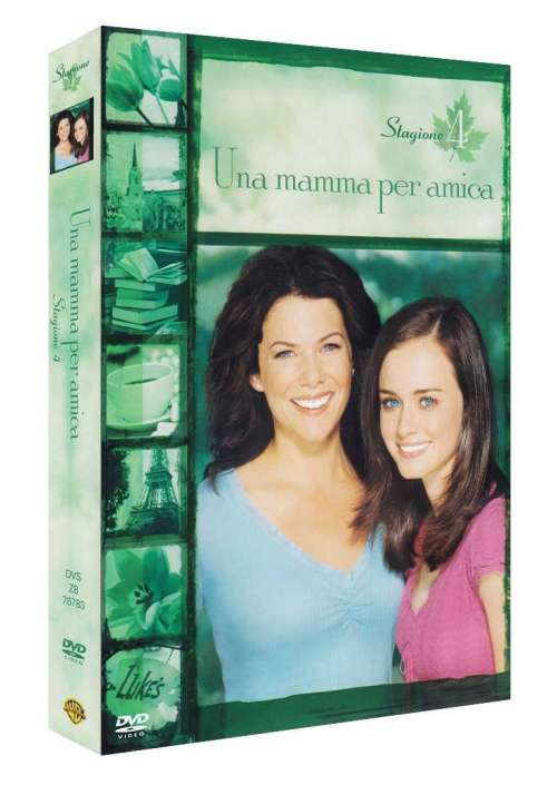 Mamma Per Amica (Una) - Stagione 04 (6 Dvd)