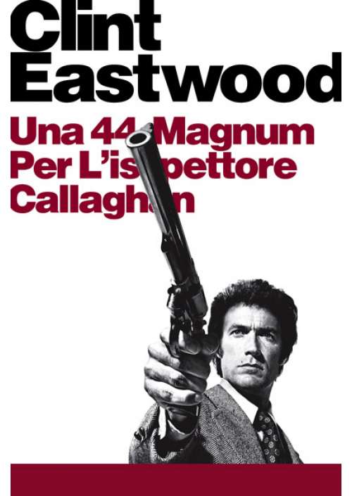 44 Magnum Per L'Ispettore Callaghan (Una) (Deluxe Edition)