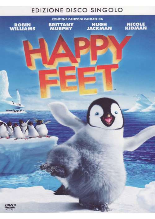 Happy Feet