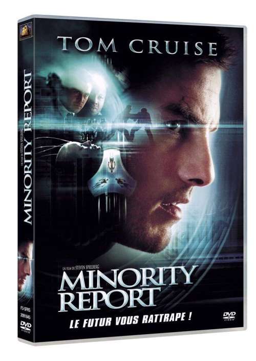 Minority Report (Box Slim)