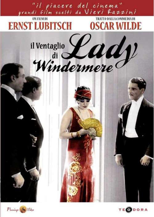 Il Ventaglio Di Lady Windermere