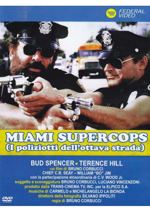 Miami Supercops