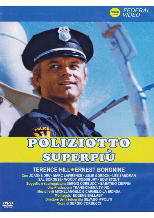 Poliziotto Superpiu'