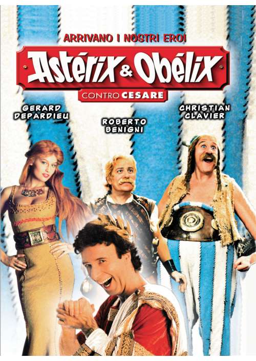 Asterix & Obelix Contro Cesare