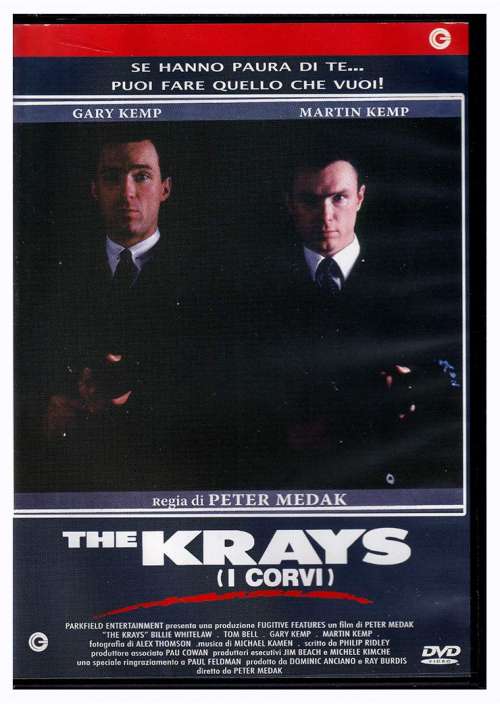 Krays (The) - I Corvi