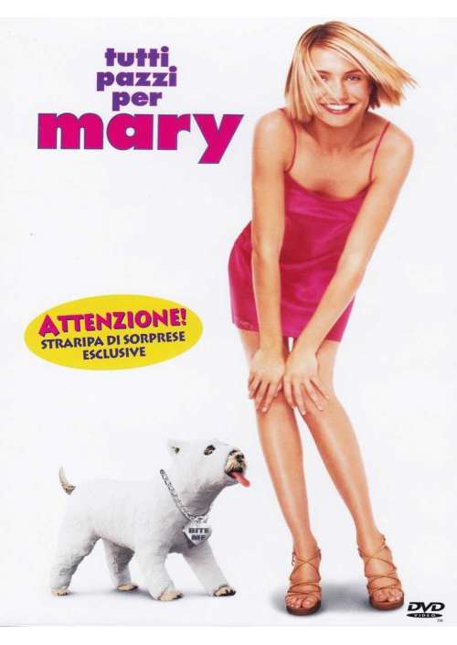 Tutti Pazzi Per Mary