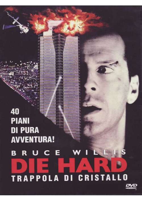 Die Hard - Trappola Di Cristallo