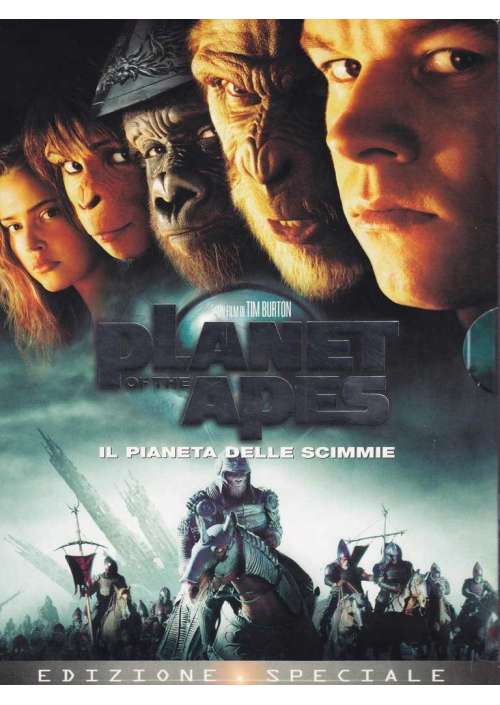 Planet Of The Apes - Il Pianeta Delle Scimmie (SE) (2 Dvd)