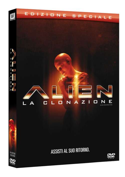 Alien 4 - La Clonazione