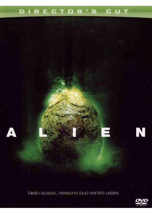 Alien (Director's Cut)