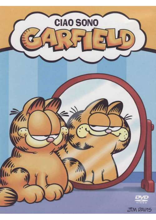 Garfield - Ciao Sono Garfield