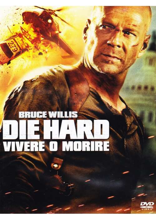 Die Hard - Vivere O Morire