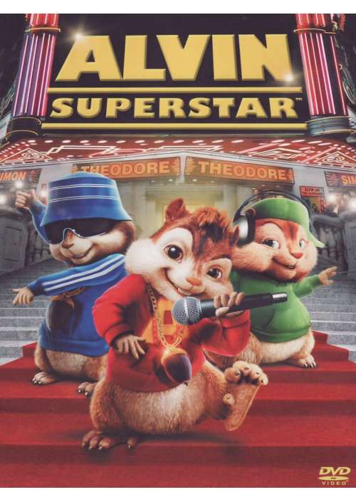 Alvin Superstar