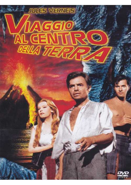 Viaggio Al Centro Della Terra (1959)