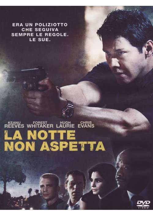 La Notte Non Aspetta