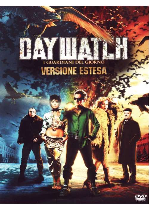 Day Watch - I Guardiani Del Giorno