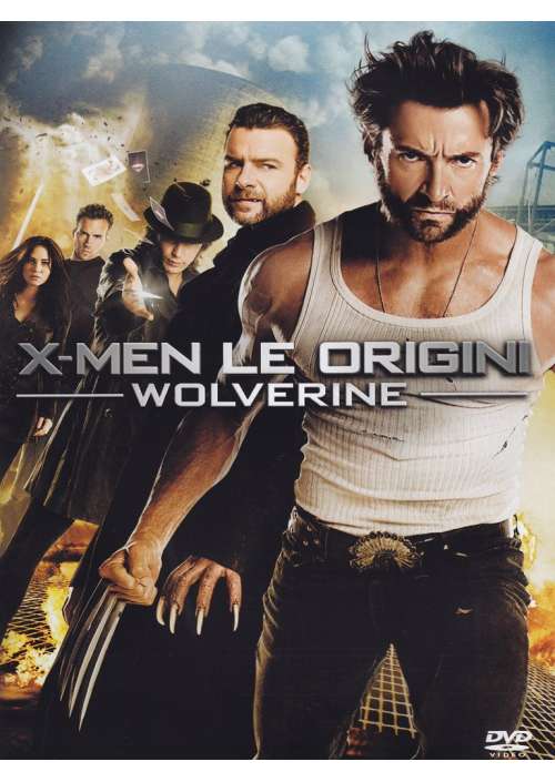 X-Men Le Origini - Wolverine