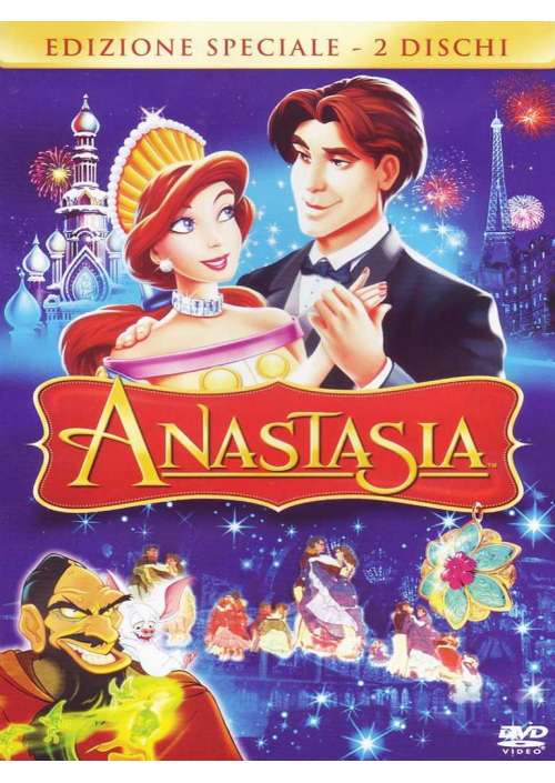 Anastasia (Animazione) (SE) (2 Dvd)