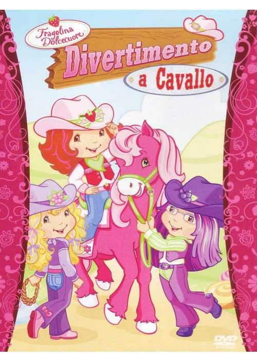 Fragolina Dolcecuore - Divertimento A Cavallo