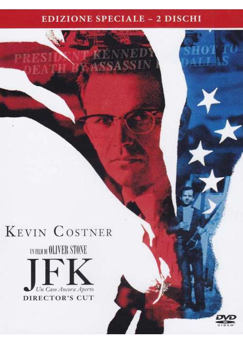 Jfk - Un Caso Ancora Aperto (SE) (2 Dvd)