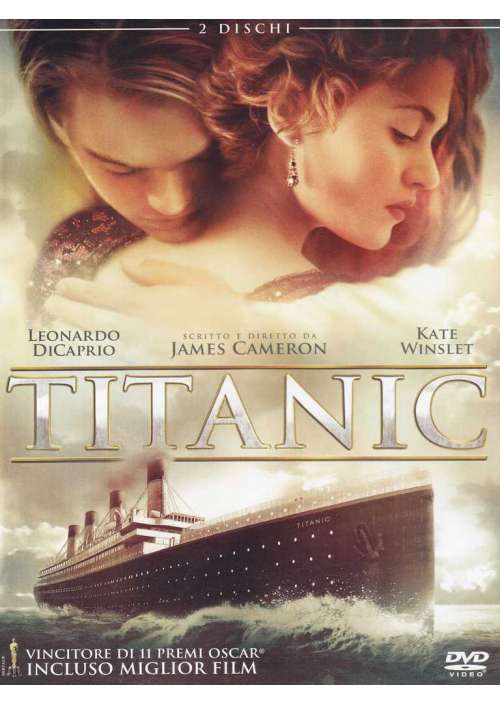 Titanic (2 Dvd)