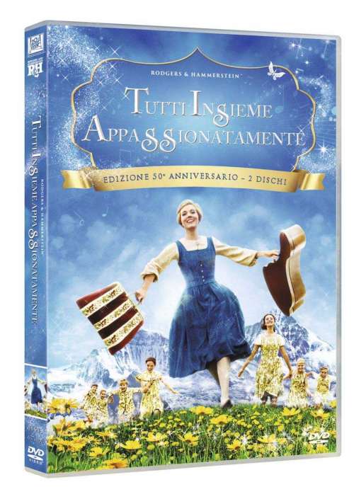 Tutti Insieme Appassionatamente (SE 50 Anniversario) (2 Dvd)