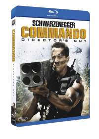 Commando (Director's Cut)