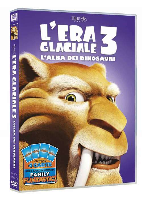 Era Glaciale 3 (L') - l'Alba Dei Dinosauri