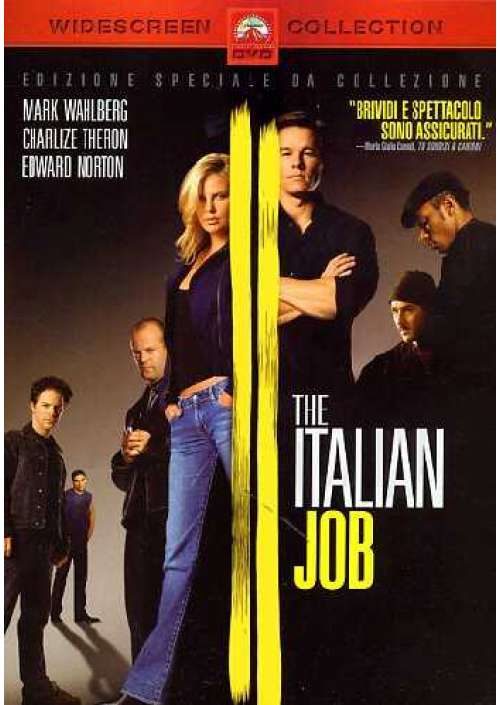 The Italian Job