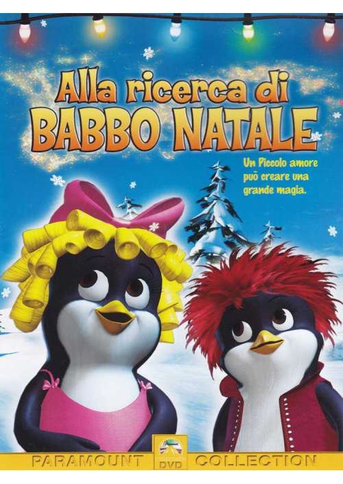 Alla Ricerca Di Babbo Natale