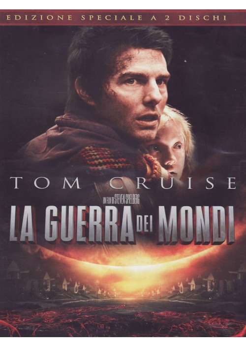 Guerra Dei Mondi (La) (2005) (2 Dvd)