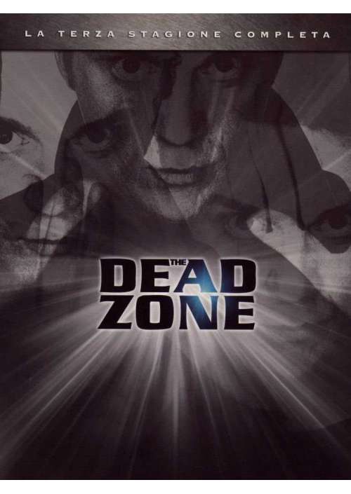 Dead Zone (The) - Stagione 03 (3 Dvd)