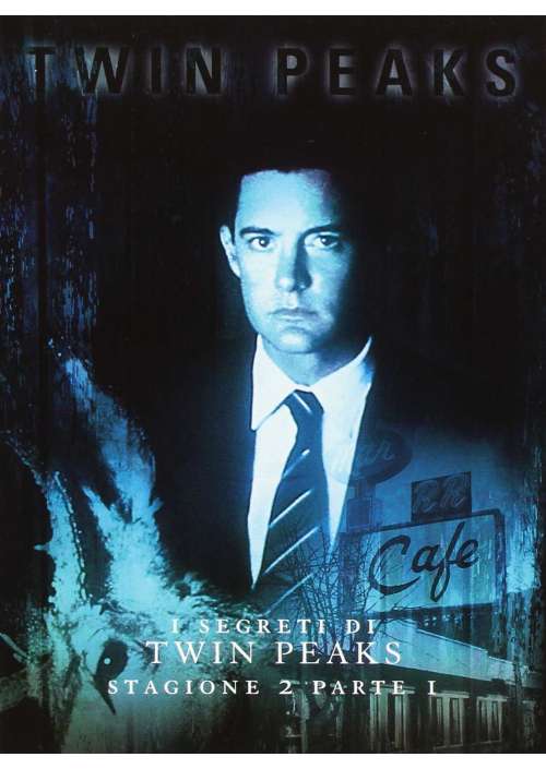 Twin Peaks - I Segreti Di Twin Peaks - Stagione 02 #01 (3 Dvd)