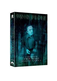 Twin Peaks - I Segreti Di Twin Peaks - Stagione 02 #02 (3 Dvd)