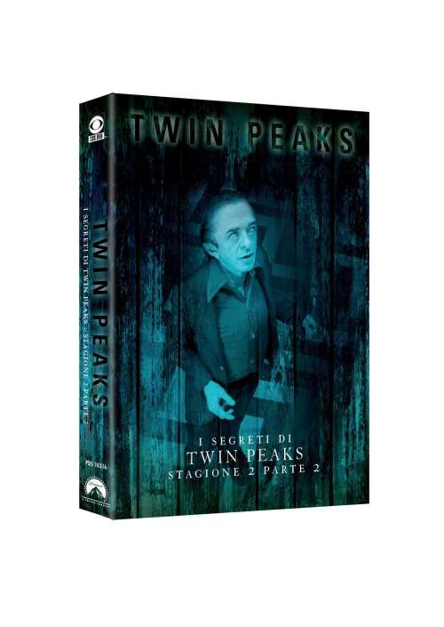 Twin Peaks - I Segreti Di Twin Peaks - Stagione 02 #02 (3 Dvd)