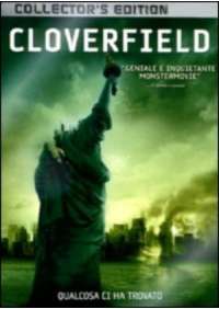 Steelbook Cloverfield (2 Dvd)