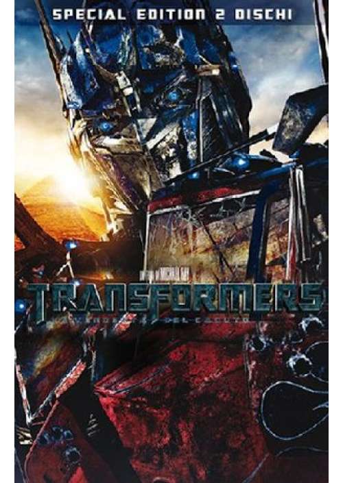 Transformers - La Vendetta Del Caduto (SE) (2 Dvd)