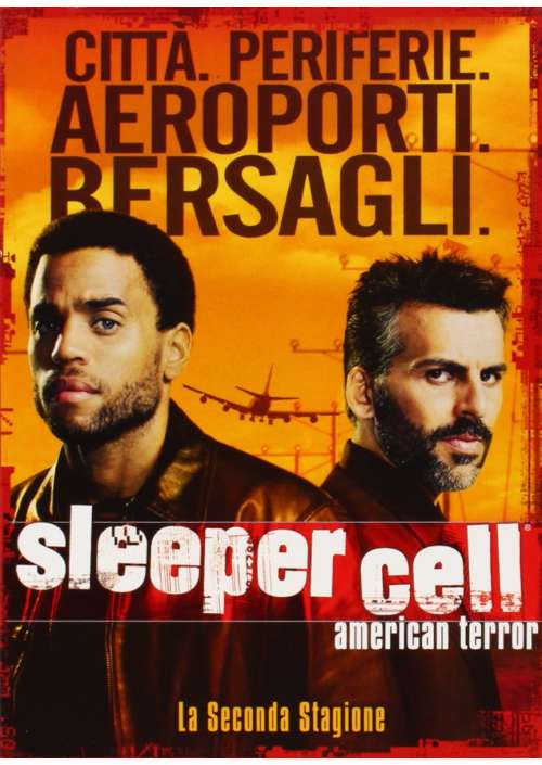 Sleeper Cell - Stagione 02 (3 Dvd)