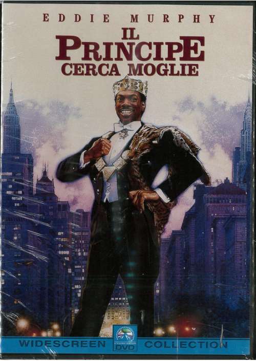 Il Principe Cerca Moglie