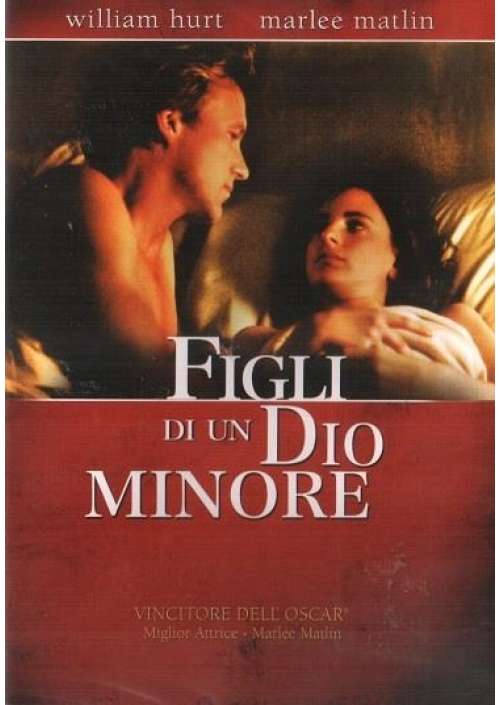 Figli Di Un Dio Minore