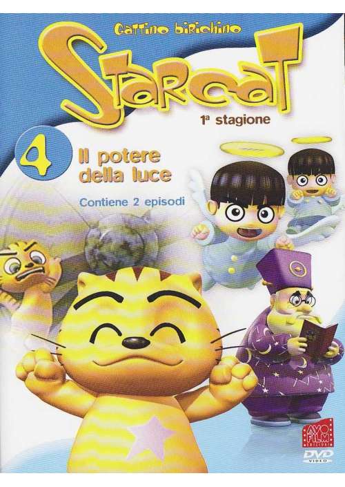 Starcat - Stagione 01 #04