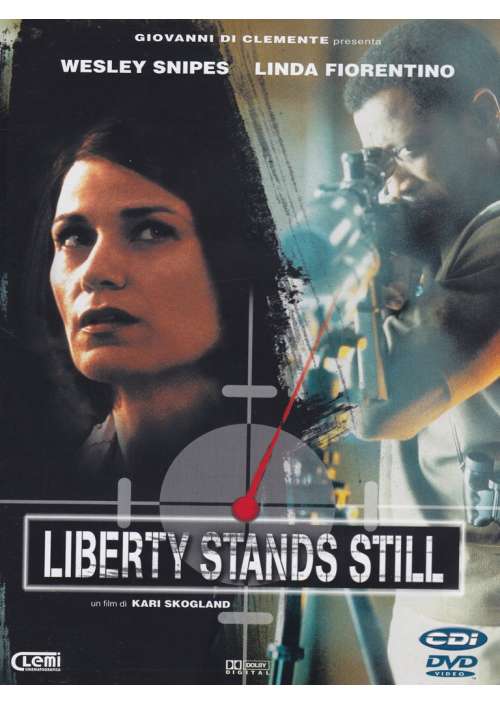 Liberty Stands Still