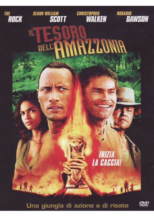 Tesoro Dell'Amazzonia (Il) (2003)