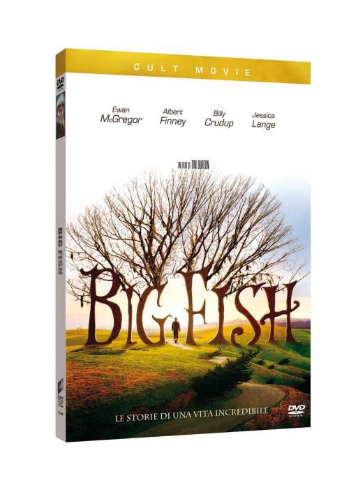 Big Fish - Le Storie Di Una Vita Incredibile