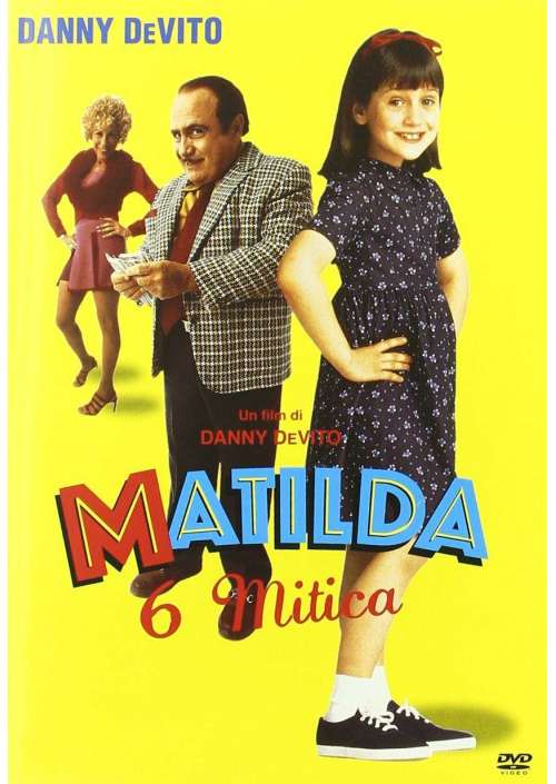 Matilda 6 Mitica