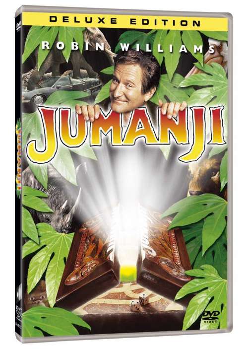 Jumanji (Deluxe Edition)