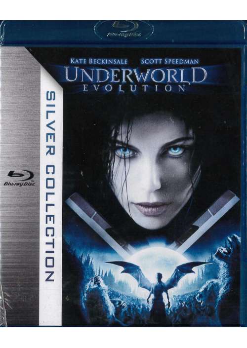 Underworld - Evolution