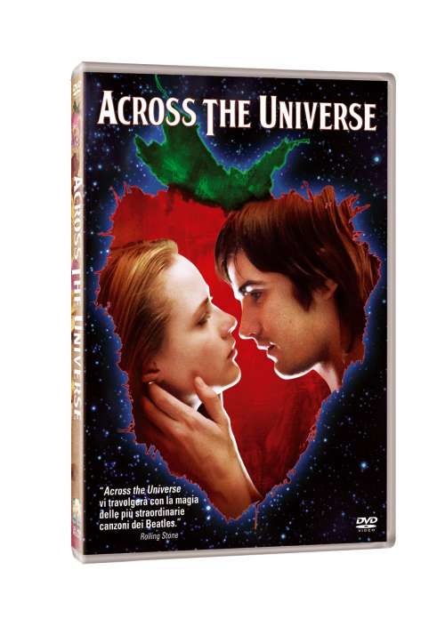 Across The Universe