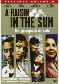 Raisin In The Sun (A) - Un Grappolo Di Sole