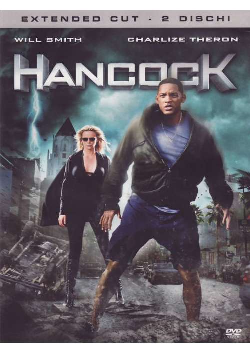 Hancock (Extended Cut) (2 Dvd)